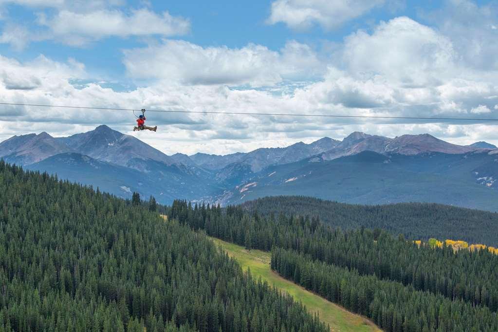 Hotel Montaneros In Vail, A Destination By Hyatt Residen Udogodnienia zdjęcie
