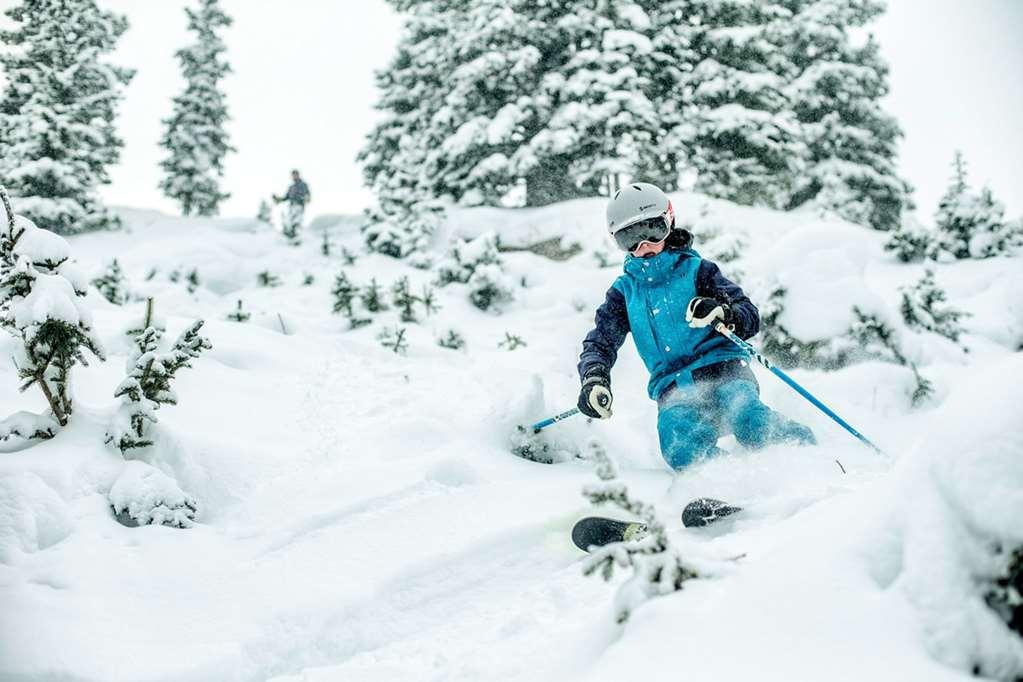 Hotel Montaneros In Vail, A Destination By Hyatt Residen Udogodnienia zdjęcie